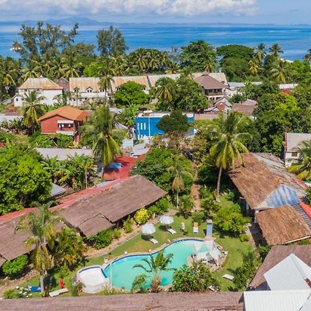 Madiro Hotel Nosy-Be Buitenkant foto